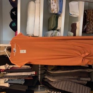 Free People beach cover up dress